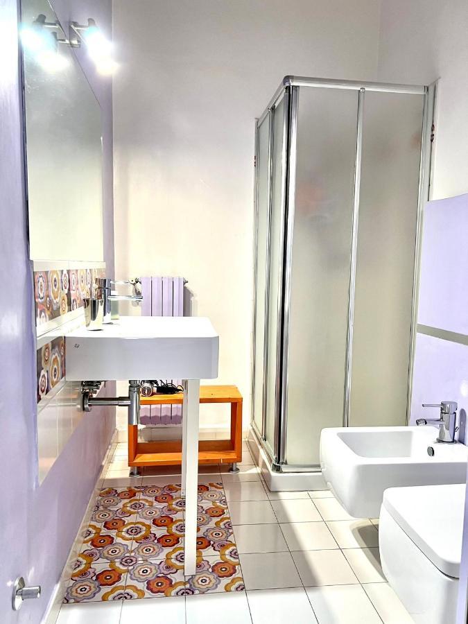 Casa Vacanza Saint Patrick Barletta Bagian luar foto