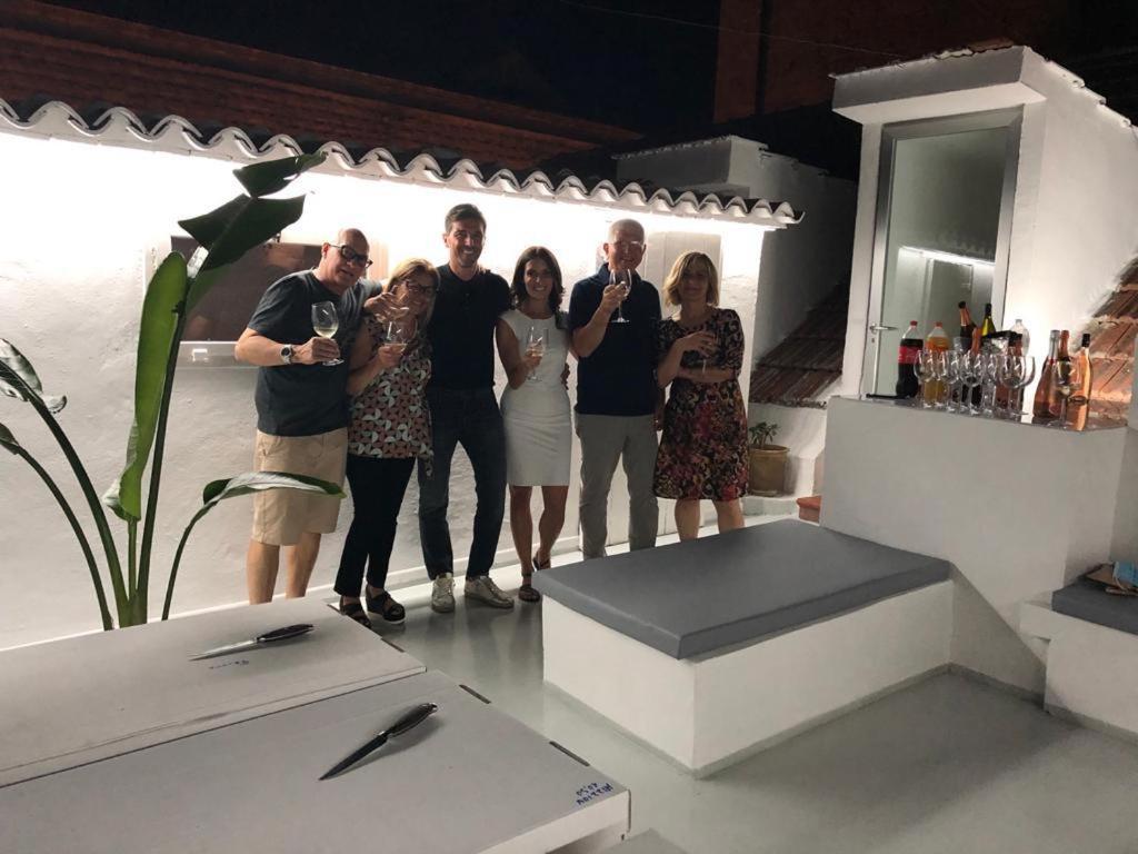 Casa Vacanza Saint Patrick Barletta Bagian luar foto