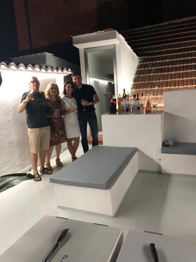 Casa Vacanza Saint Patrick Barletta Bagian luar foto