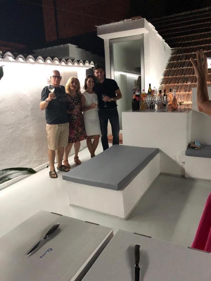 Casa Vacanza Saint Patrick Barletta Bagian luar foto