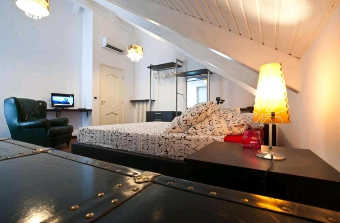Casa Vacanza Saint Patrick Barletta Bagian luar foto
