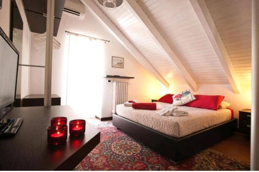 Casa Vacanza Saint Patrick Barletta Bagian luar foto