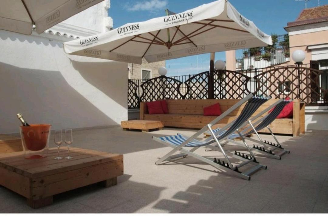 Casa Vacanza Saint Patrick Barletta Bagian luar foto