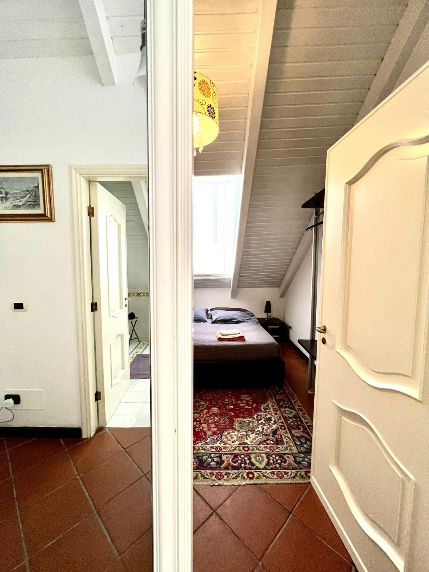 Casa Vacanza Saint Patrick Barletta Bagian luar foto