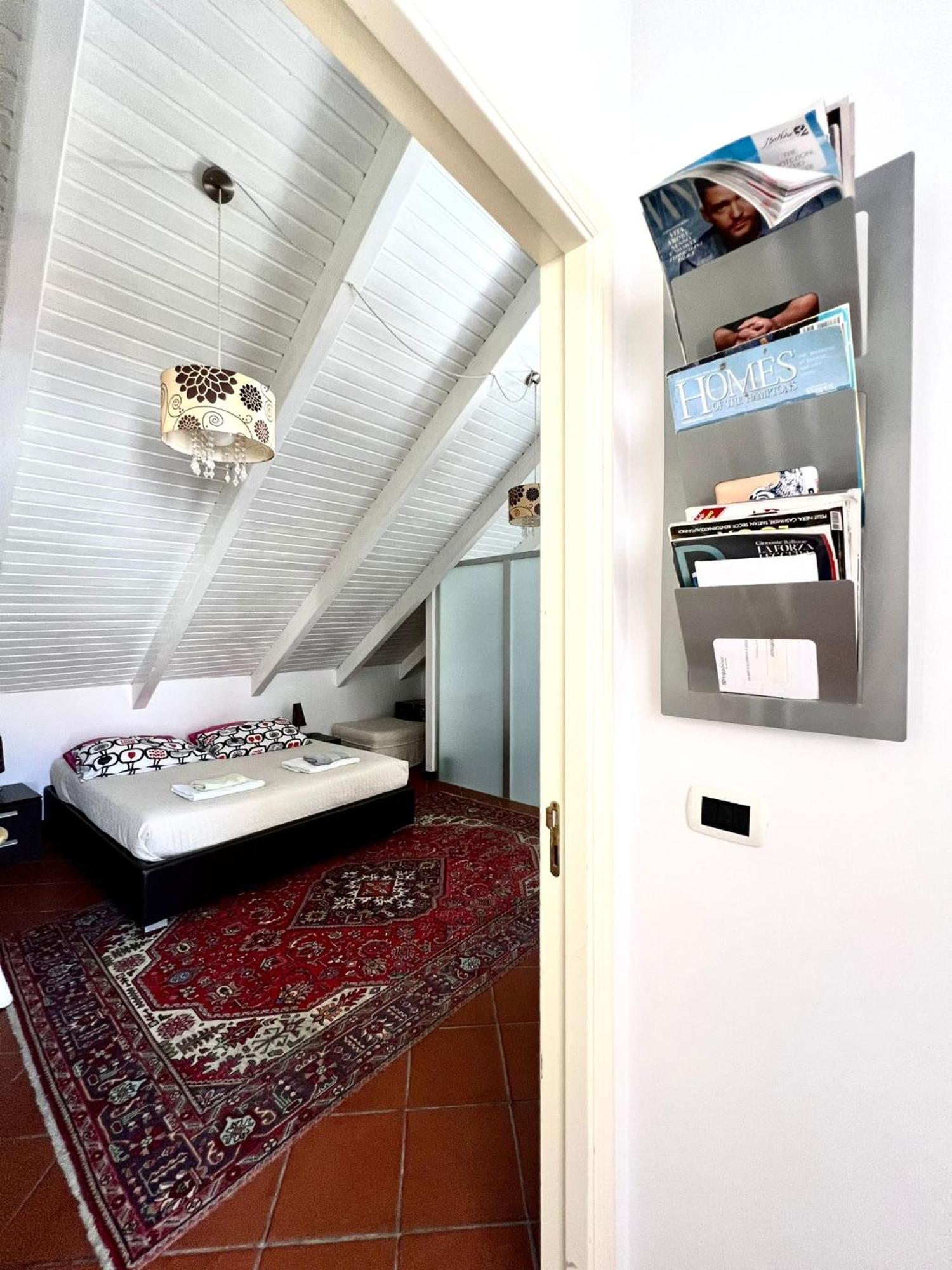 Casa Vacanza Saint Patrick Barletta Bagian luar foto