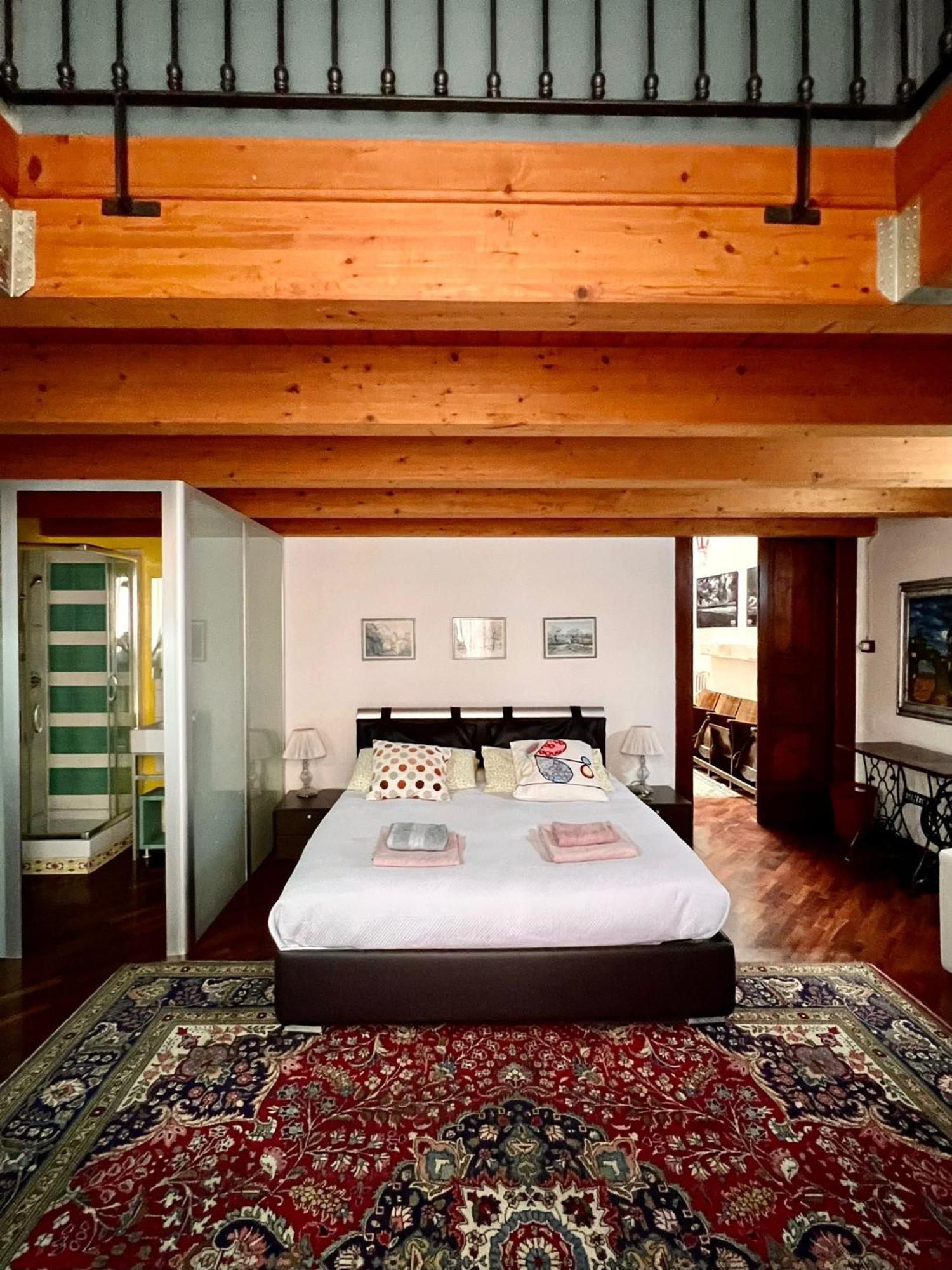 Casa Vacanza Saint Patrick Barletta Ruang foto