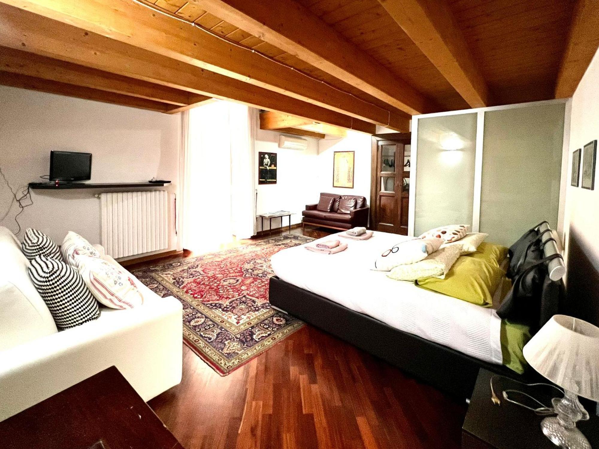 Casa Vacanza Saint Patrick Barletta Ruang foto